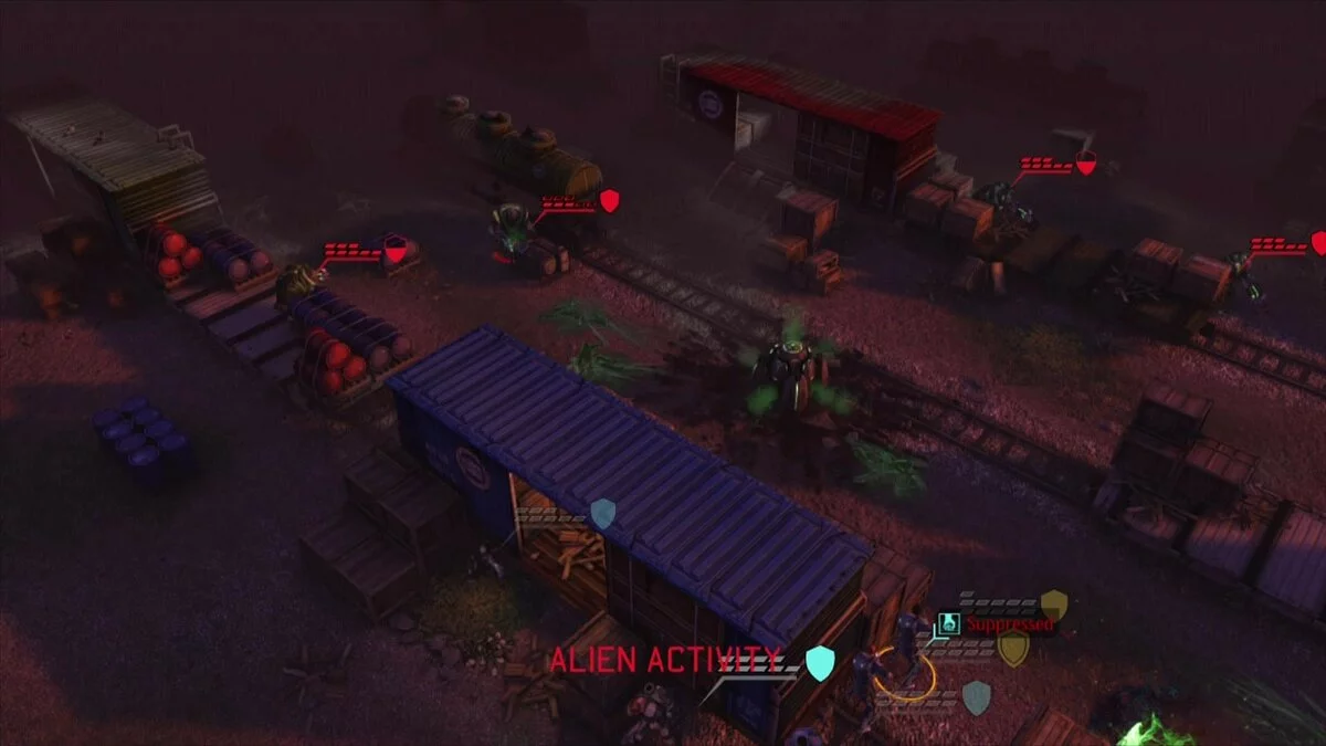 Скриншоты из XCOM: Enemy Unknown / Картинка 287