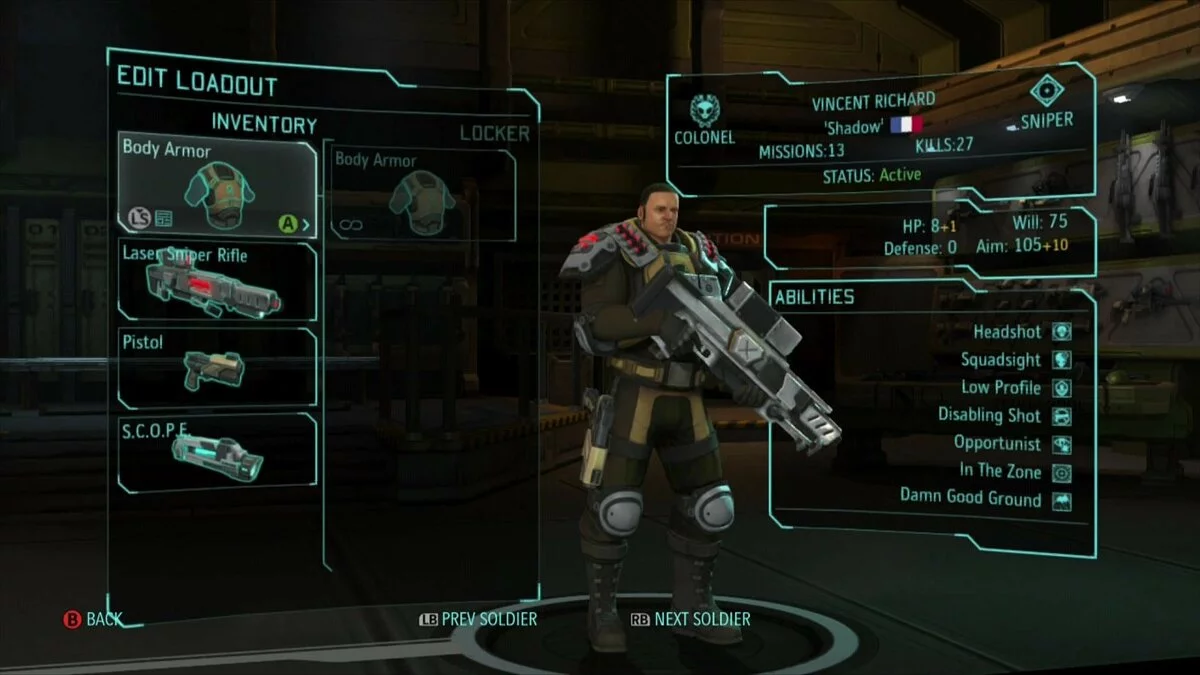 Скриншоты из XCOM: Enemy Unknown / Картинка 289