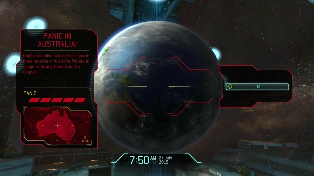 Скриншоты из XCOM: Enemy Unknown / Картинка 288