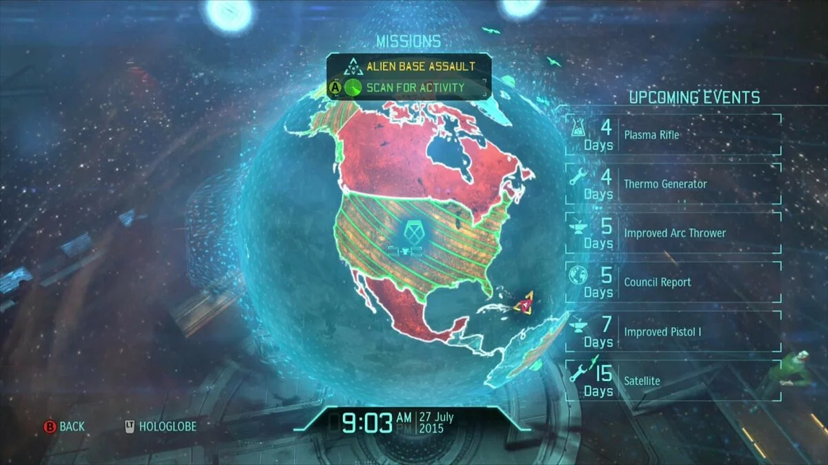 Скриншоты из XCOM: Enemy Unknown / Картинка 291