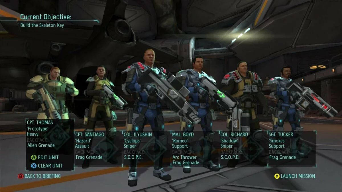 Скриншоты из XCOM: Enemy Unknown / Картинка 292