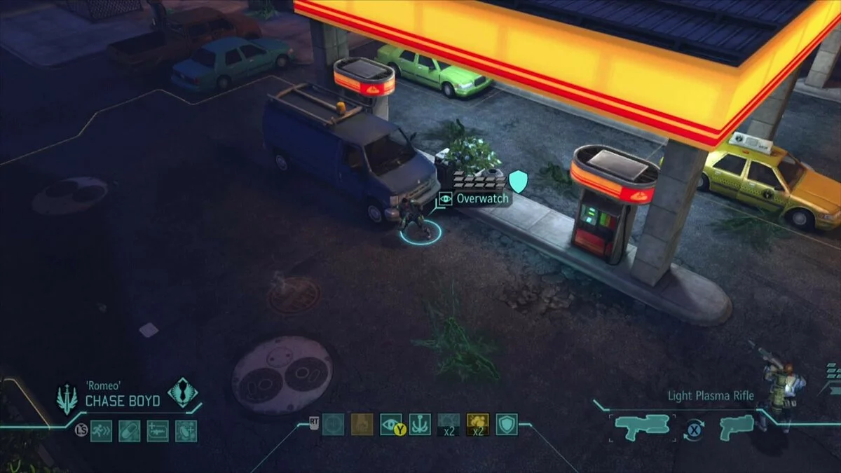 Скриншоты из XCOM: Enemy Unknown / Картинка 294