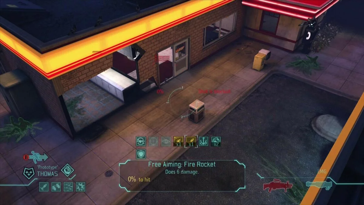 Скриншоты из XCOM: Enemy Unknown / Картинка 295