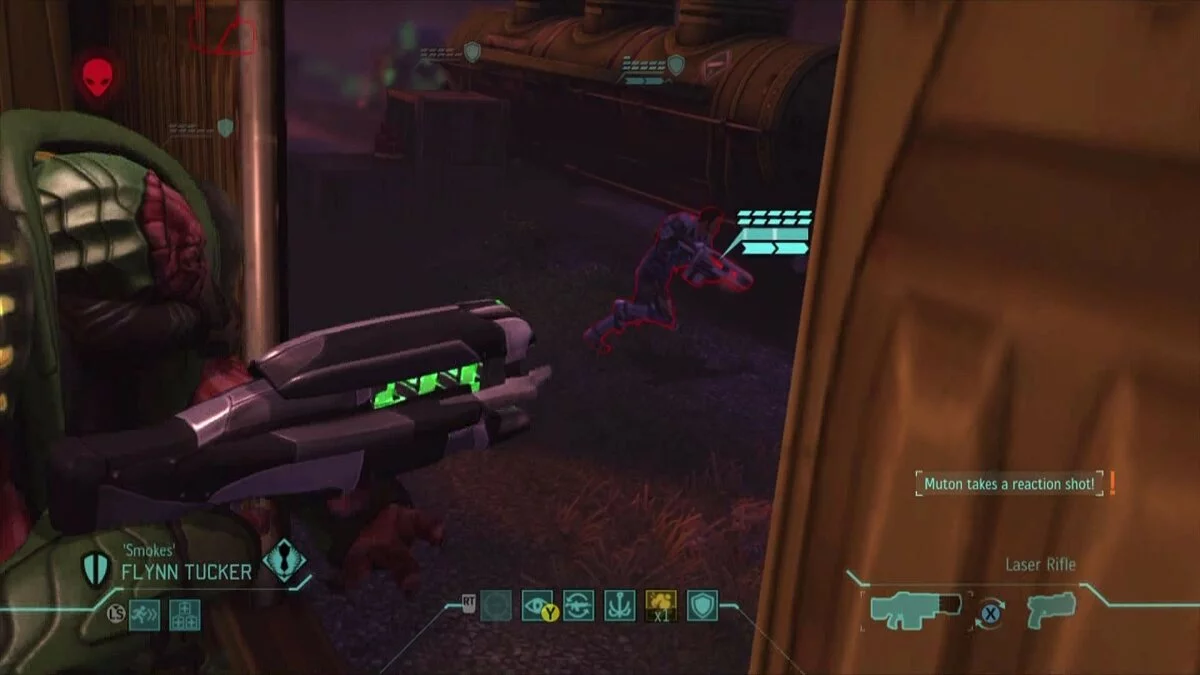 Скриншоты из XCOM: Enemy Unknown / Картинка 297