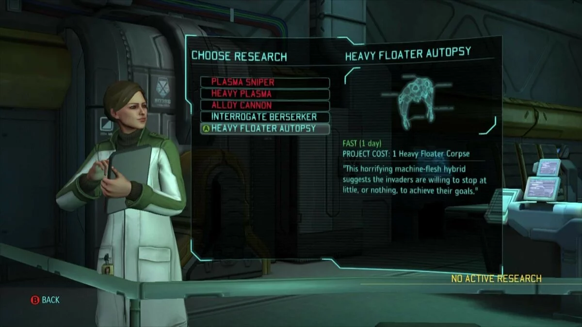 Скриншоты из XCOM: Enemy Unknown / Картинка 301