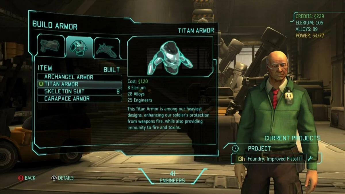 Скриншоты из XCOM: Enemy Unknown / Картинка 302