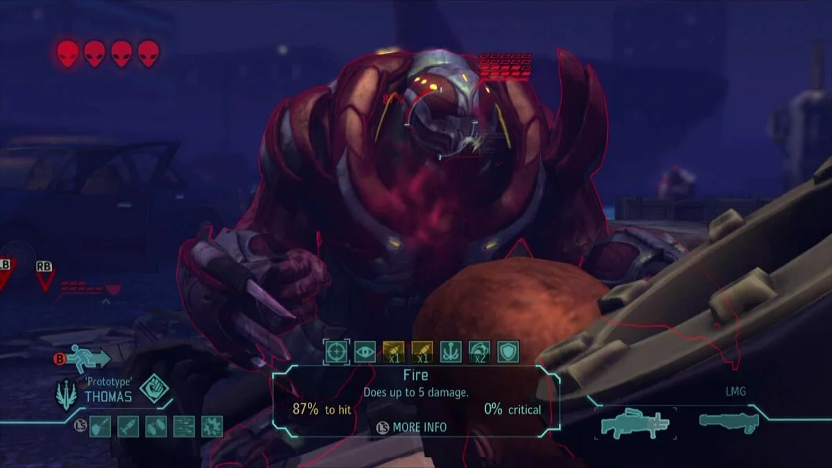 Скриншоты из XCOM: Enemy Unknown / Картинка 304