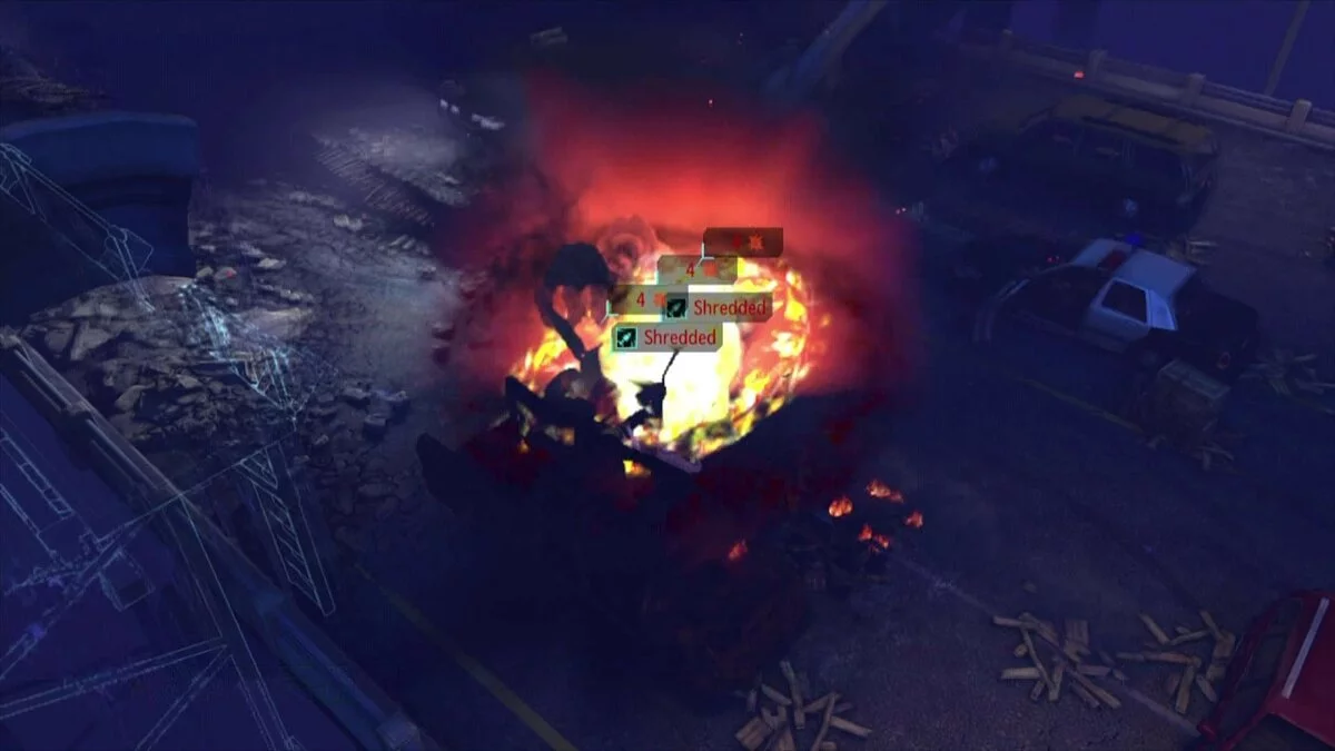 Скриншоты из XCOM: Enemy Unknown / Картинка 305