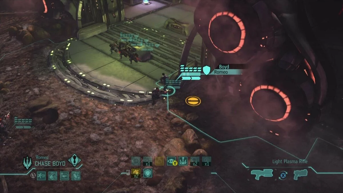 Скриншоты из XCOM: Enemy Unknown / Картинка 308
