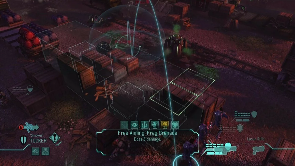 Скриншоты из XCOM: Enemy Unknown / Картинка 309