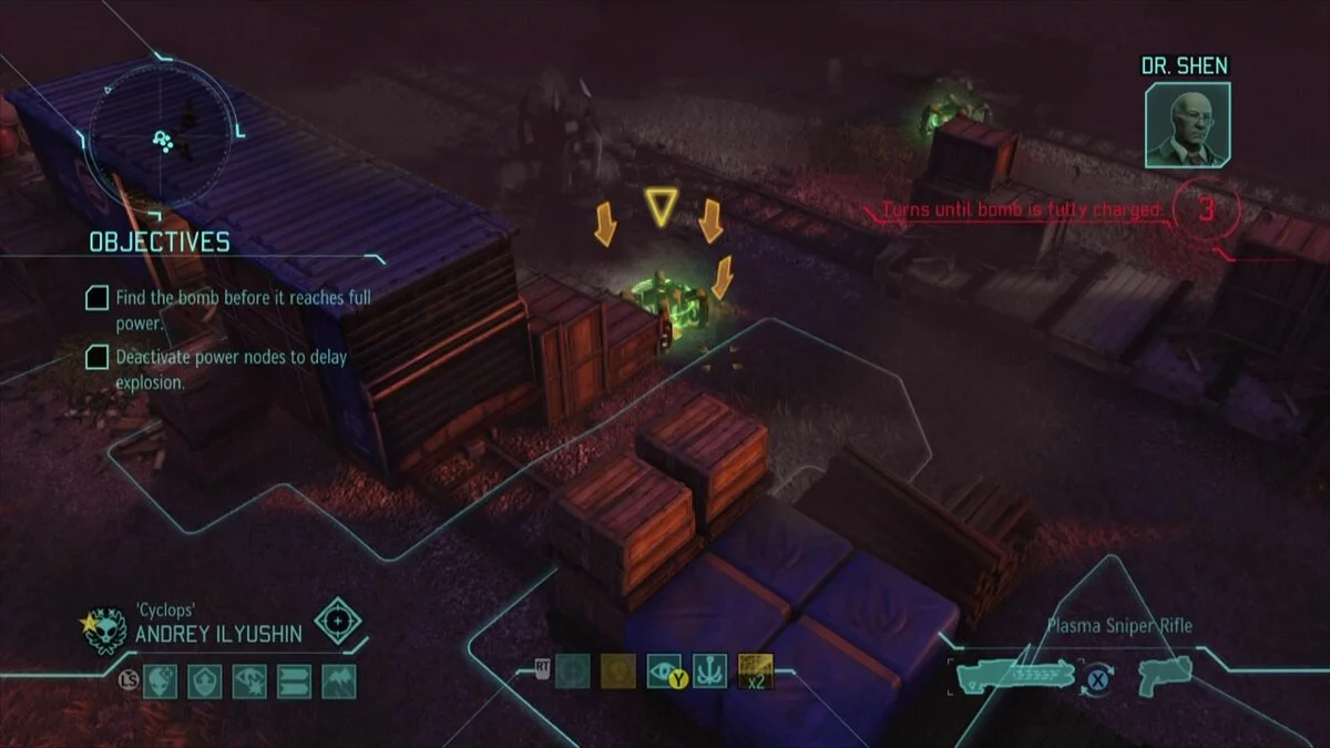 Скриншоты из XCOM: Enemy Unknown / Картинка 311