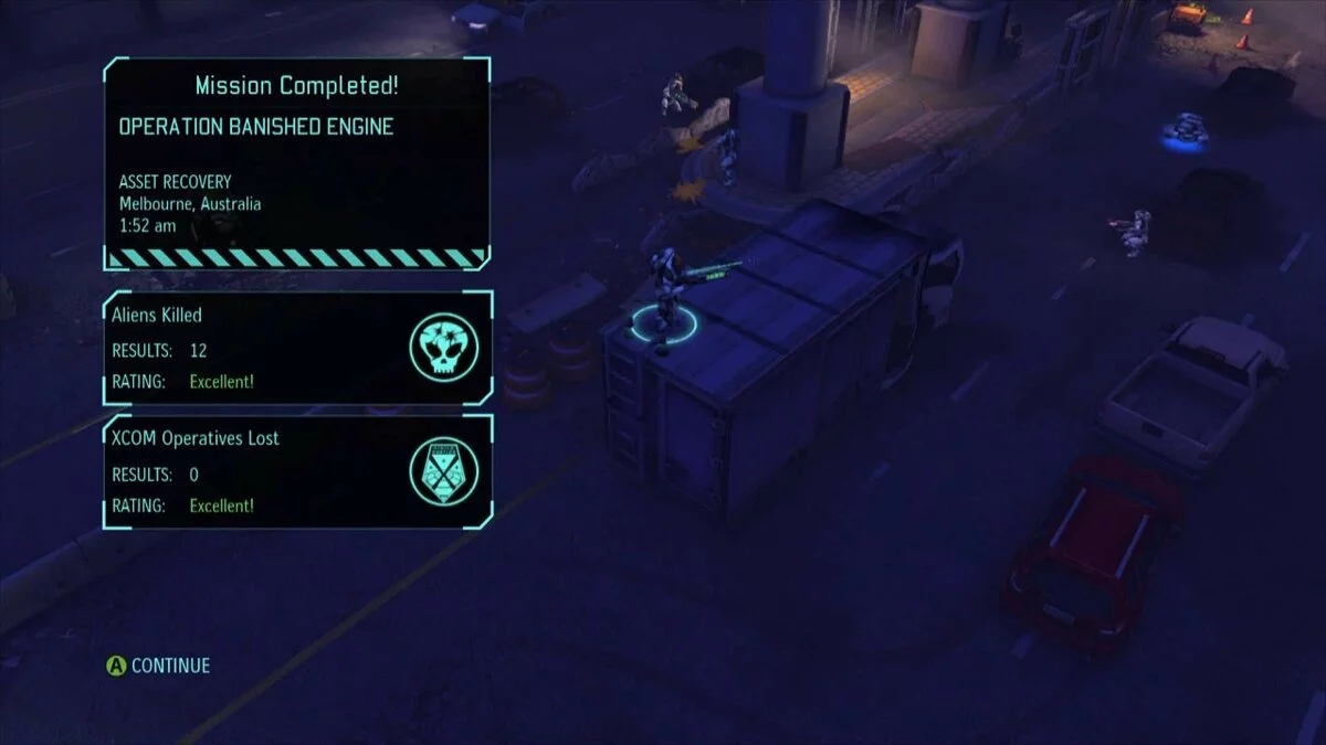 Скриншоты из XCOM: Enemy Unknown / Картинка 313