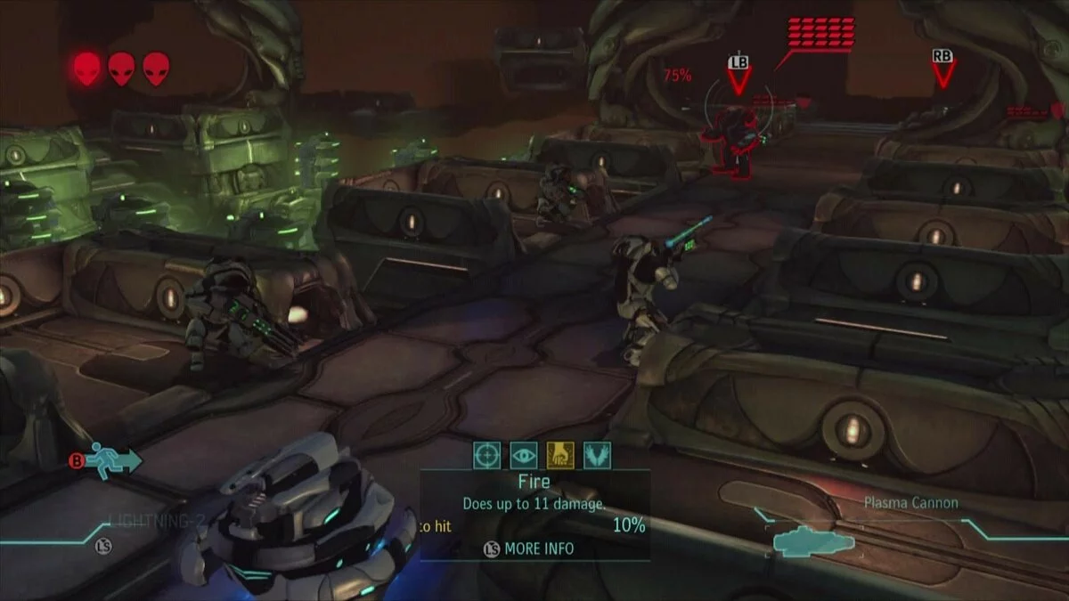 Скриншоты из XCOM: Enemy Unknown / Картинка 312