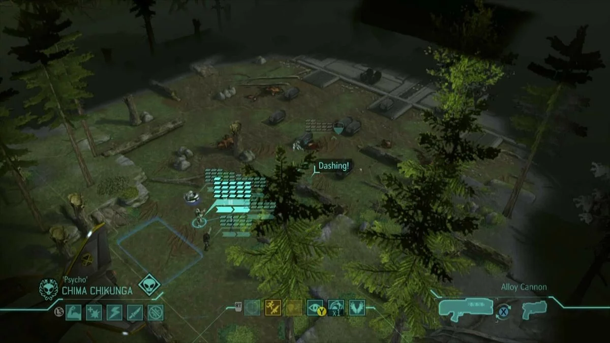 Скриншоты из XCOM: Enemy Unknown / Картинка 316
