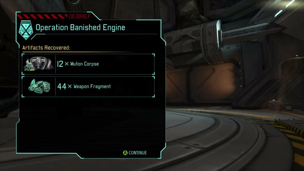 Скриншоты из XCOM: Enemy Unknown / Картинка 315