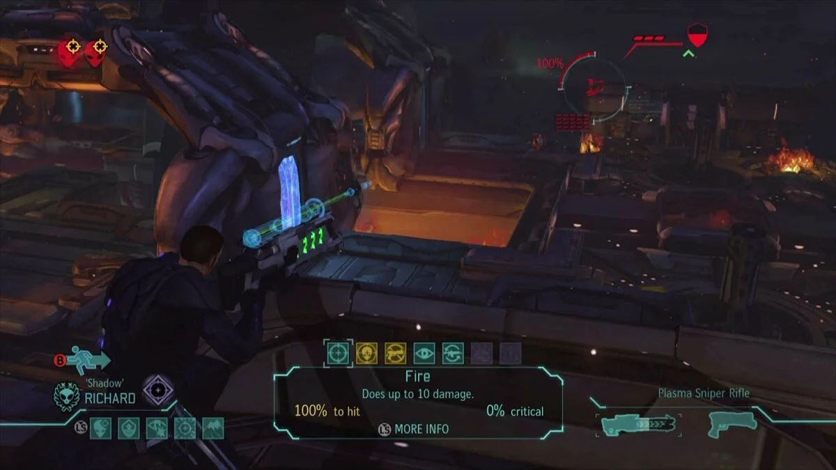 Скриншоты из XCOM: Enemy Unknown / Картинка 318