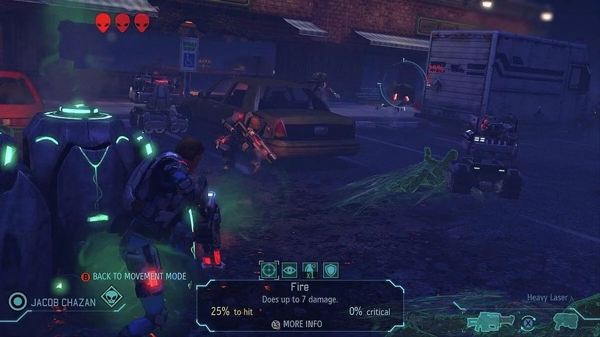 Скриншоты из XCOM: Enemy Unknown / Картинка 45