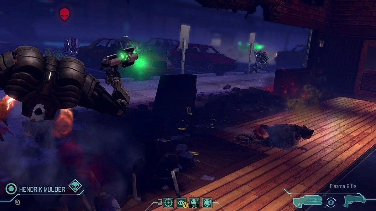 Скриншоты из XCOM: Enemy Unknown / Картинка 46