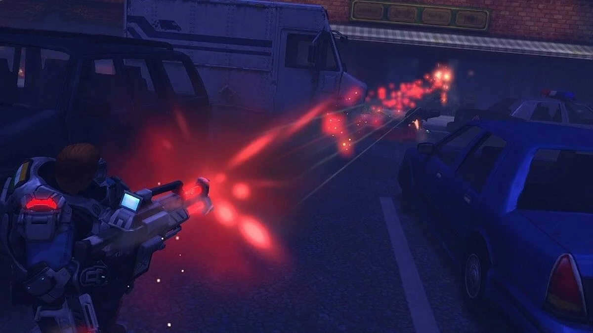Скриншоты из XCOM: Enemy Unknown / Картинка 49