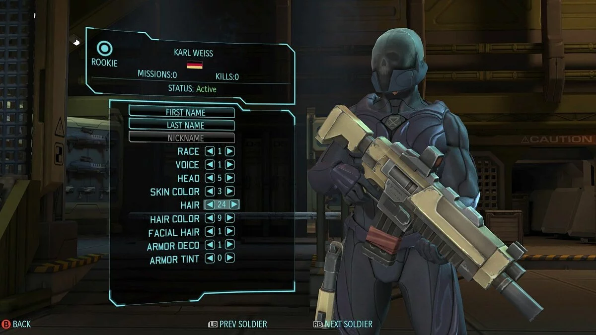 Скриншоты из XCOM: Enemy Unknown / Картинка 51