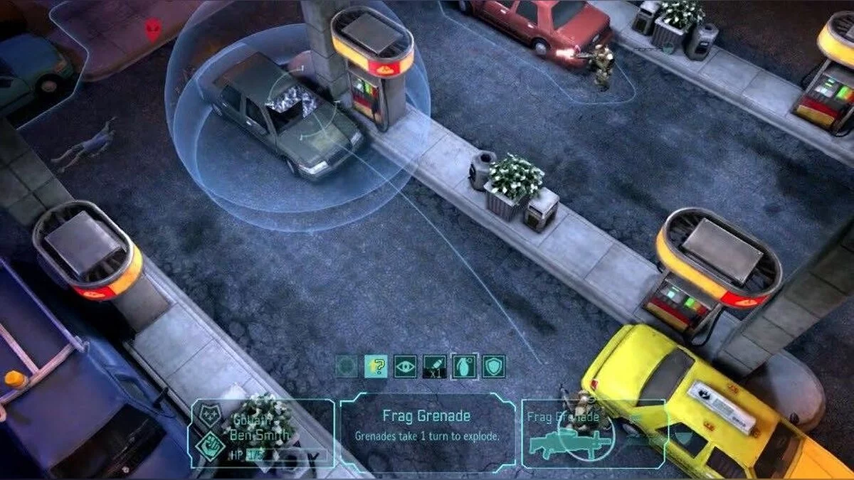 Скриншоты из XCOM: Enemy Unknown / Картинка 31