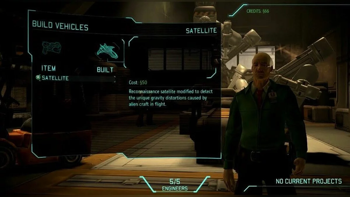 Скриншоты из XCOM: Enemy Unknown / Картинка 25