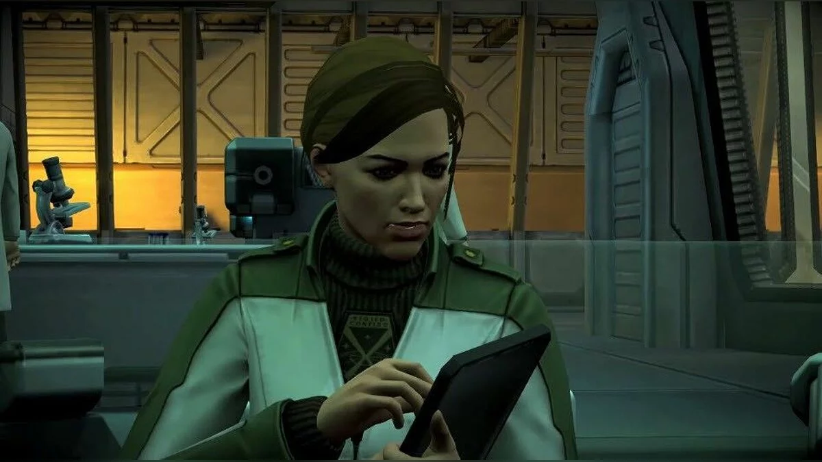 Скриншоты из XCOM: Enemy Unknown / Картинка 23