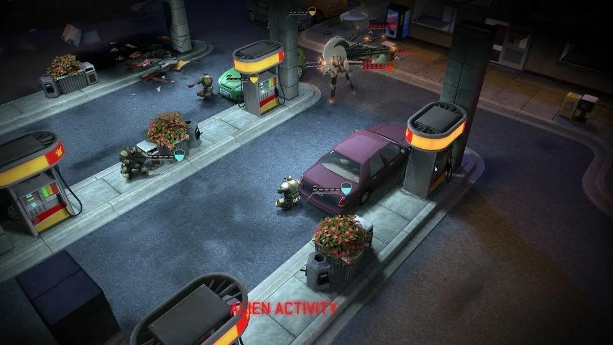 Скриншоты из XCOM: Enemy Unknown / Картинка 7