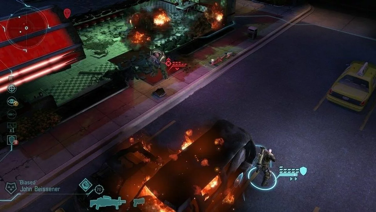 Скриншоты из XCOM: Enemy Unknown / Картинка 8