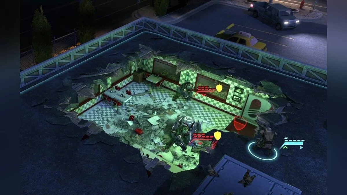 Скриншоты из XCOM: Enemy Unknown / Картинка 10