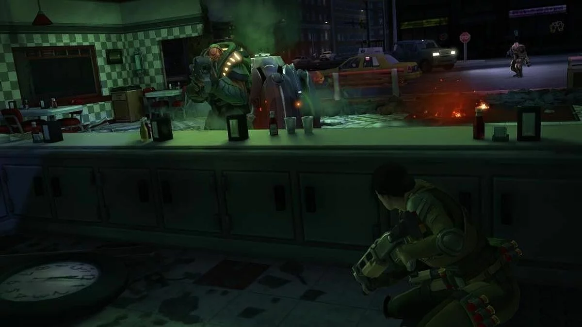 Скриншоты из XCOM: Enemy Unknown / Картинка 12