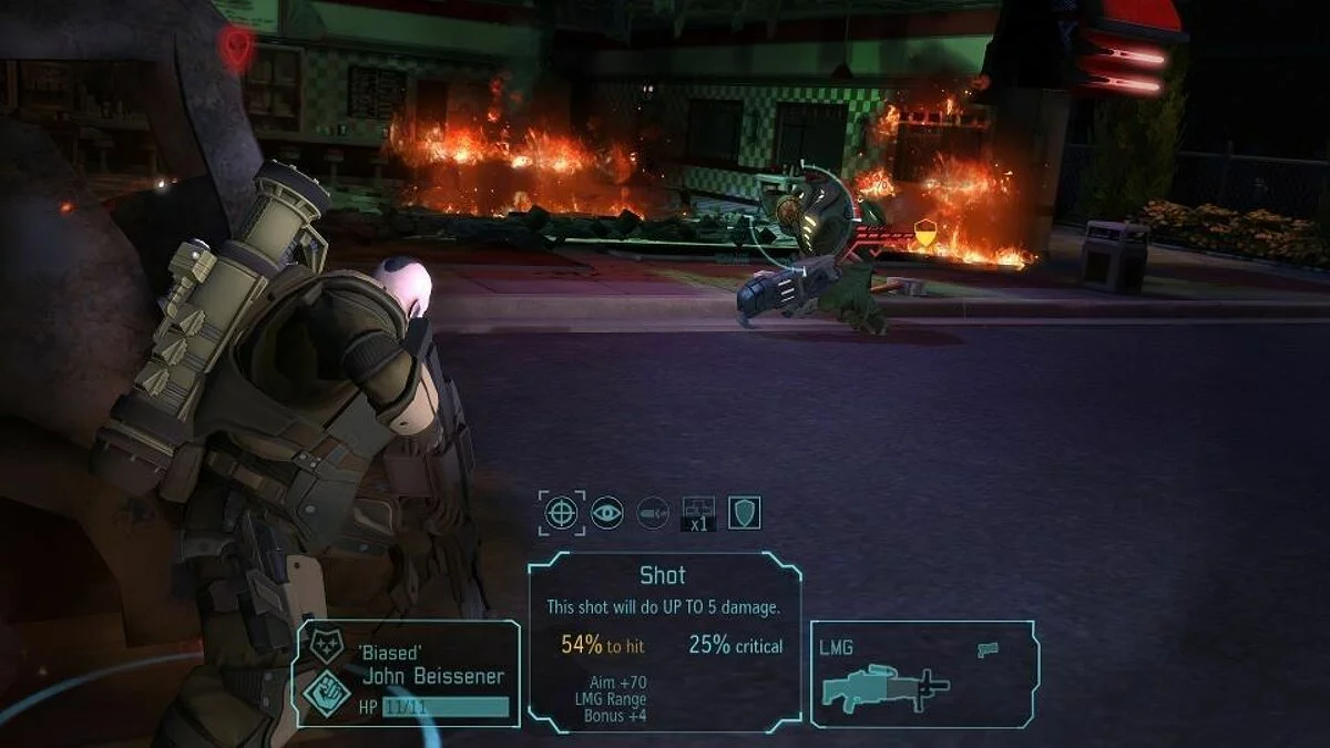 Скриншоты из XCOM: Enemy Unknown / Картинка 13