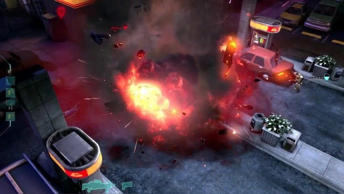 Скриншоты из XCOM: Enemy Unknown / Картинка 33