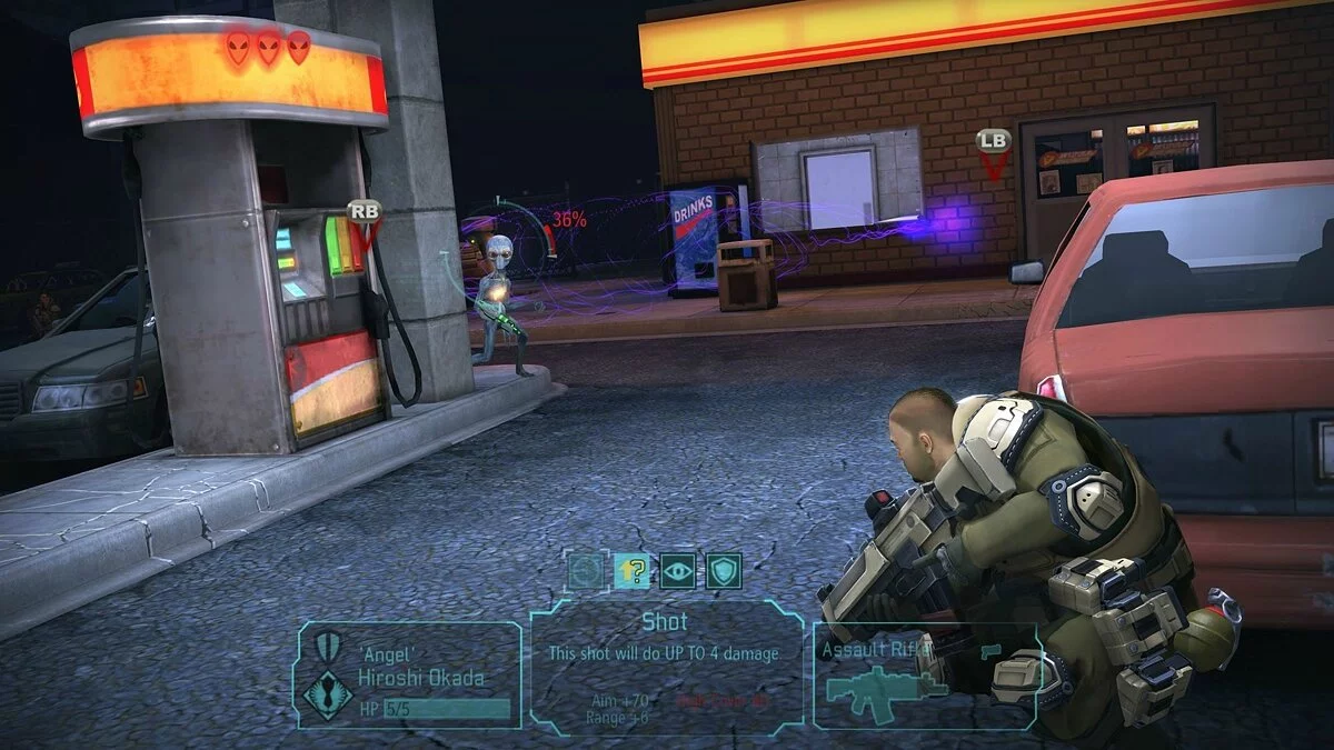 Скриншоты из XCOM: Enemy Unknown / Картинка 16
