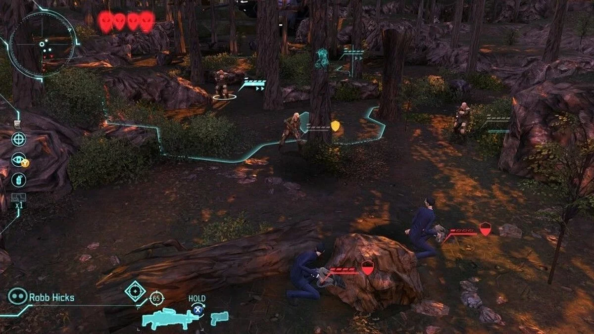 Скриншоты из XCOM: Enemy Unknown / Картинка 1