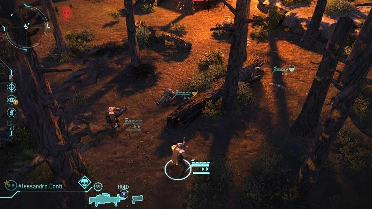 Скриншоты из XCOM: Enemy Unknown / Картинка 5