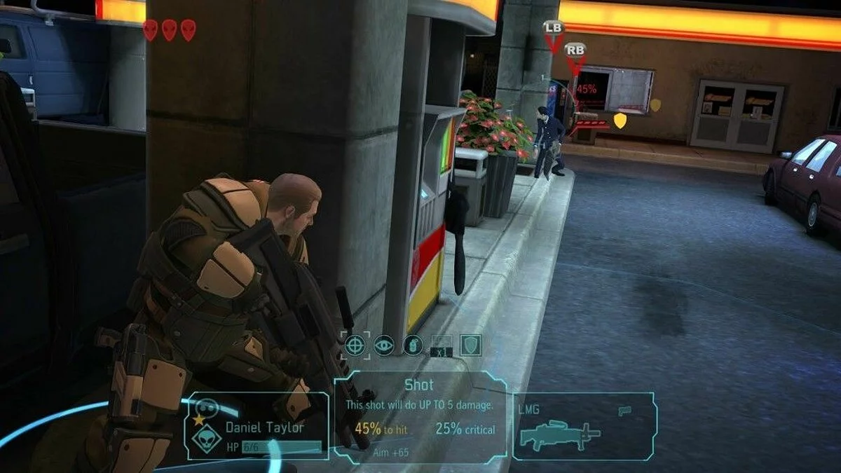 Скриншоты из XCOM: Enemy Unknown / Картинка 6