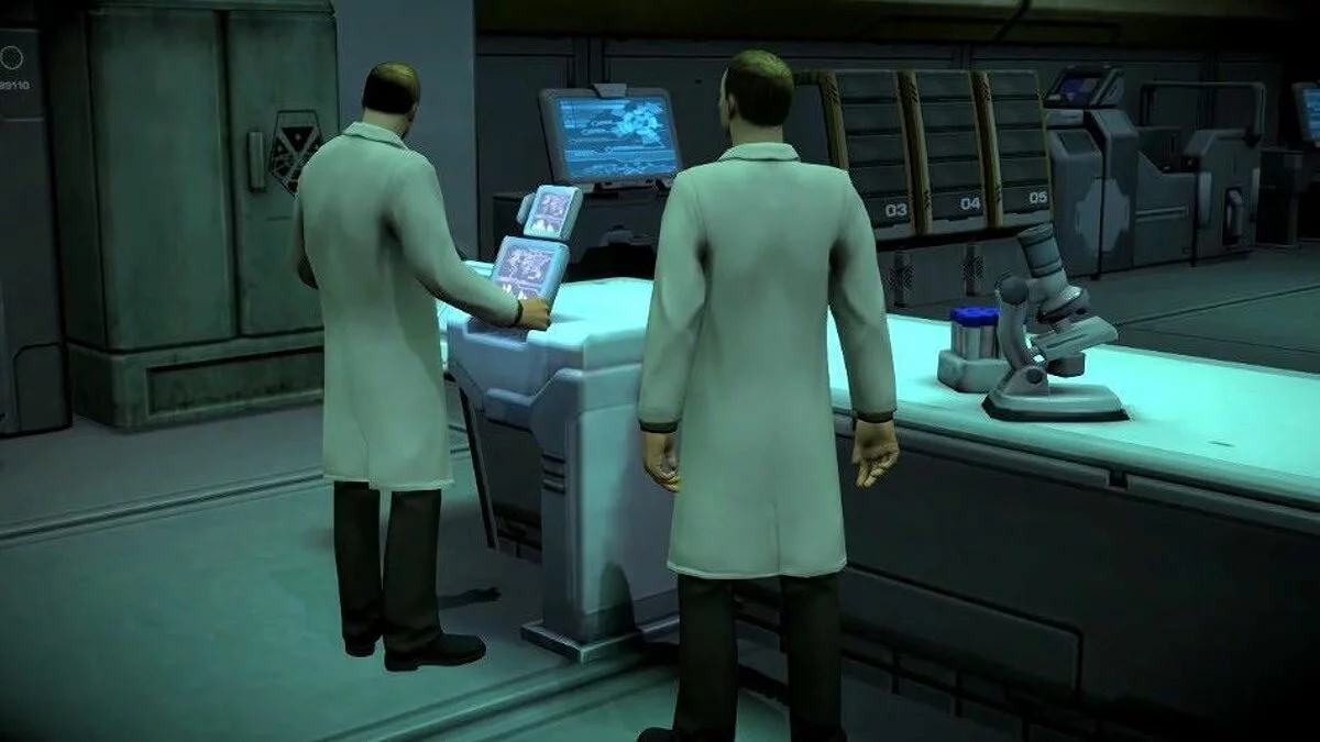 Скриншоты из XCOM: Enemy Unknown / Картинка 24