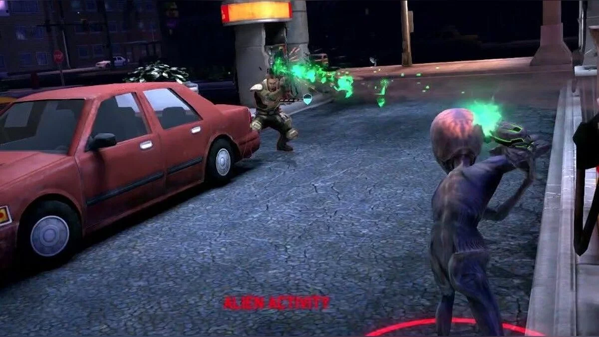 Скриншоты из XCOM: Enemy Unknown / Картинка 30