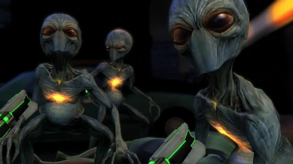 Скриншоты из XCOM: Enemy Unknown / Картинка 29