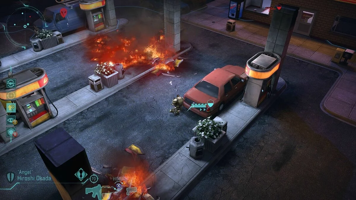 Скриншоты из XCOM: Enemy Unknown / Картинка 17