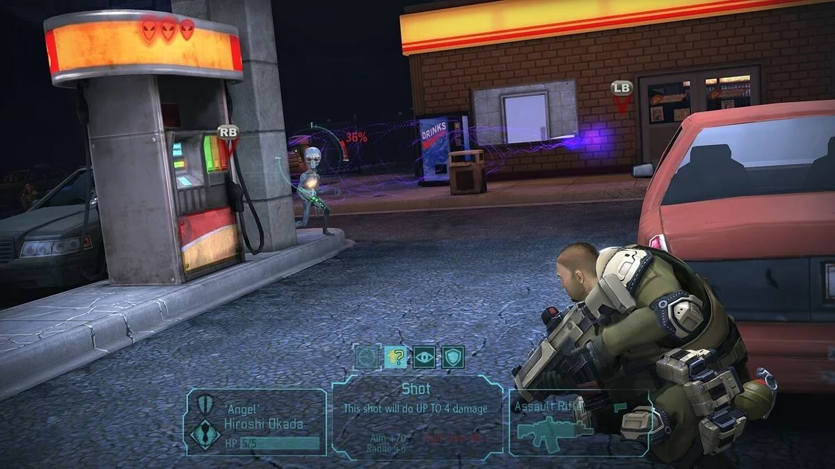 Скриншоты из XCOM: Enemy Unknown / Картинка 36