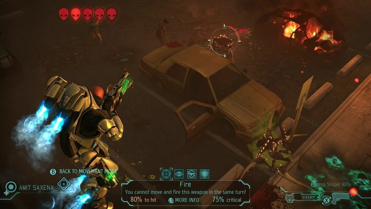 Скриншоты из XCOM: Enemy Unknown / Картинка 39