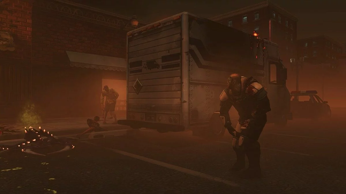 Скриншоты из XCOM: Enemy Unknown / Картинка 40