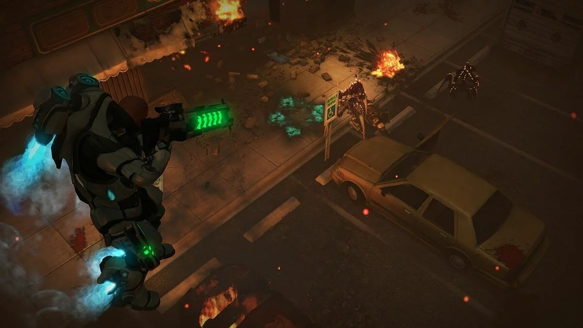 Скриншоты из XCOM: Enemy Unknown / Картинка 41