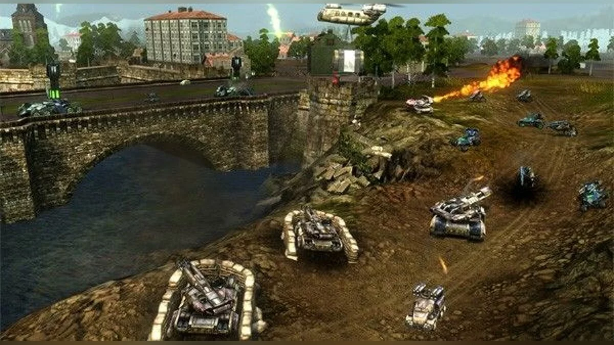 Скриншоты из End of Nations / Картинка 87