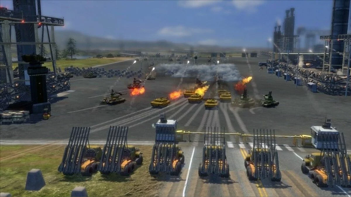 Скриншоты из End of Nations / Картинка 81