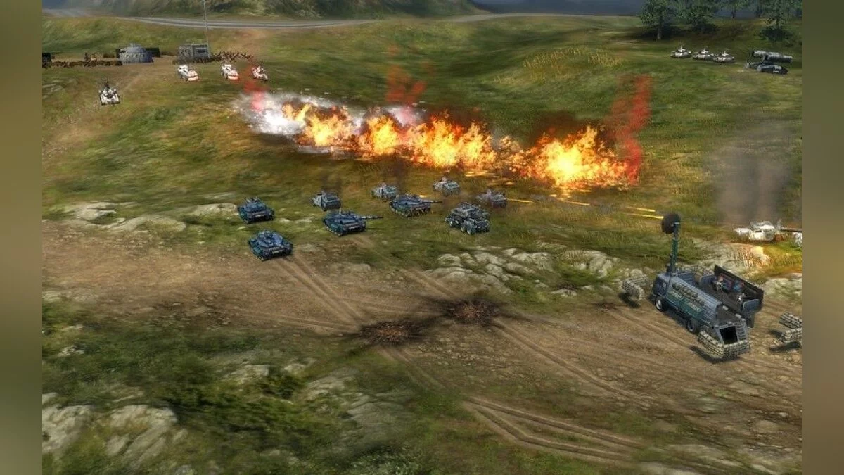 Скриншоты из End of Nations / Картинка 82