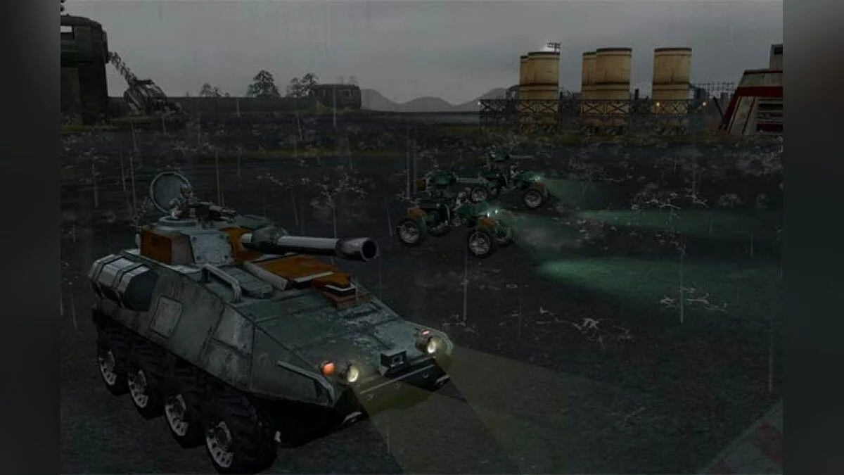 Скриншоты из End of Nations / Картинка 84