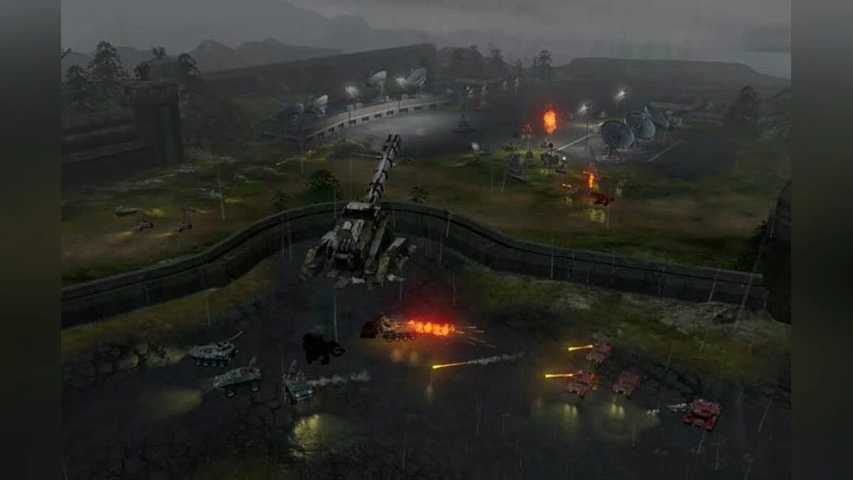 Скриншоты из End of Nations / Картинка 76